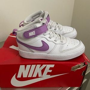 Nike Court Borough Mid 2 (TDV)